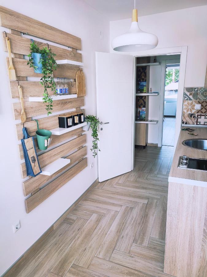Apartman Lena Apartment Tuzla Exterior photo